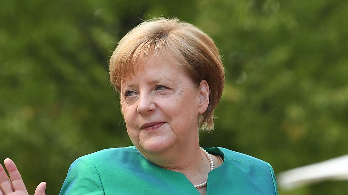 Angela Merkel