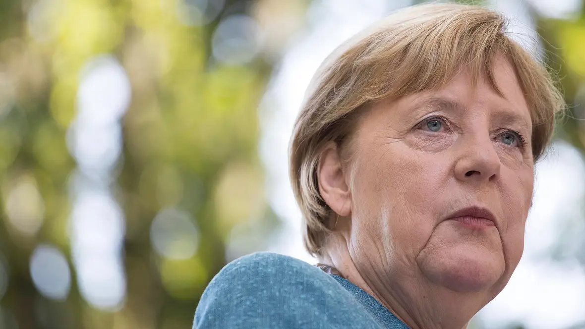 Angela Merkel