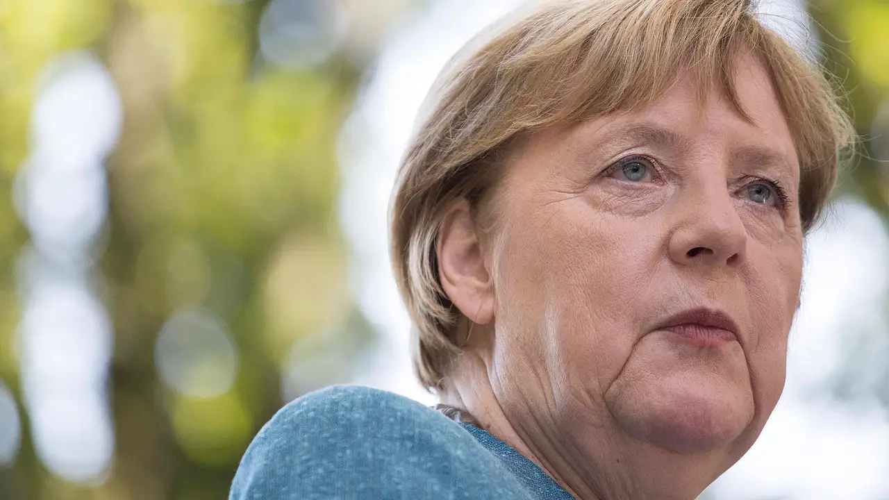 Angela Merkel Angela Merkel - Foto: IMAGO / NurPhoto