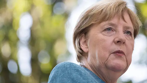 Angela Merkel