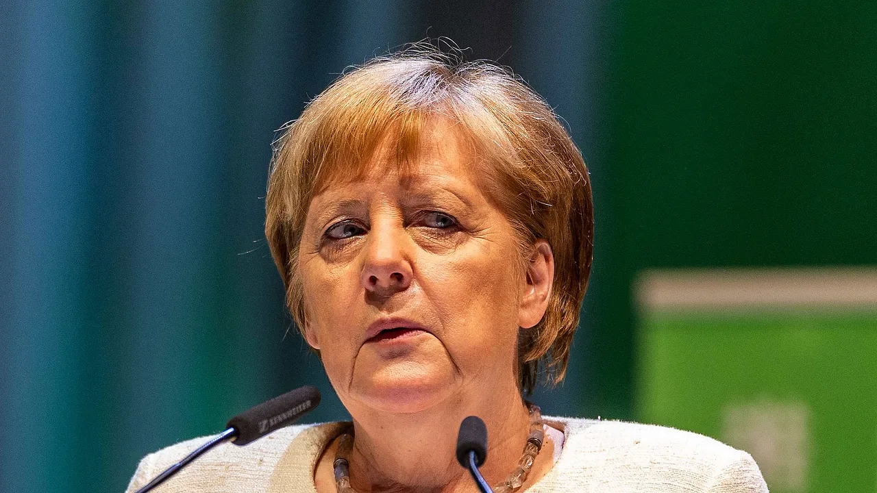 Angela Merkel Angela Merkel - Foto: Getty Images
