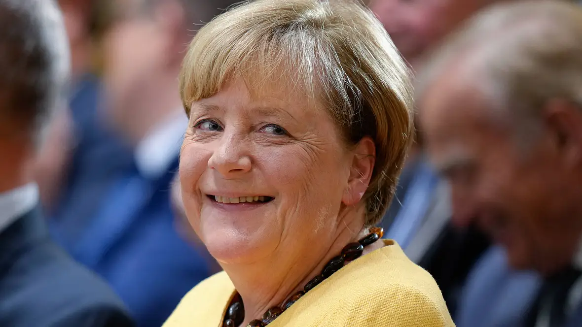 Angela Merkel