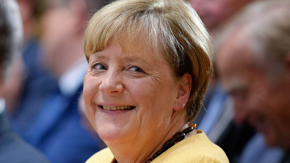 Angela Merkel