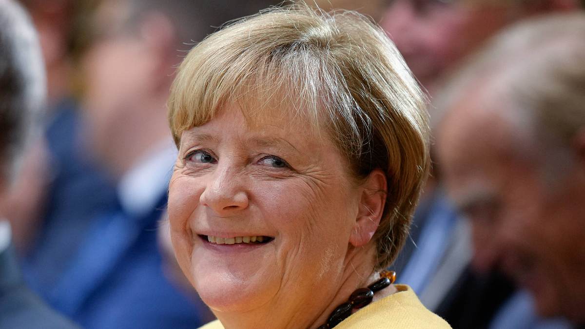 Angela Merkel