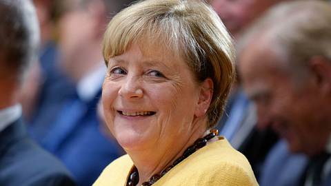 Angela Merkel - Foto: IMAGO / Political-Moments