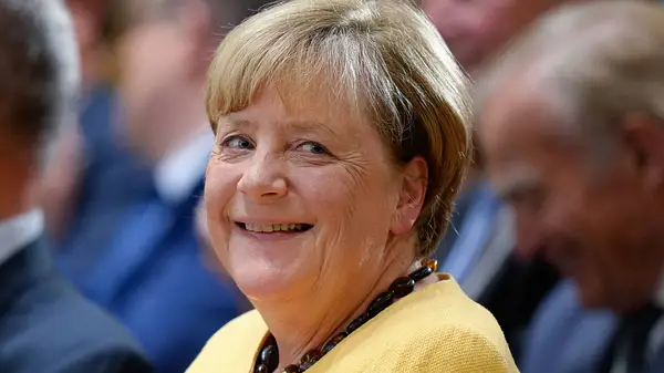 Angela Merkel