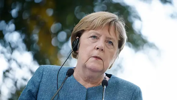 Angela Merkel