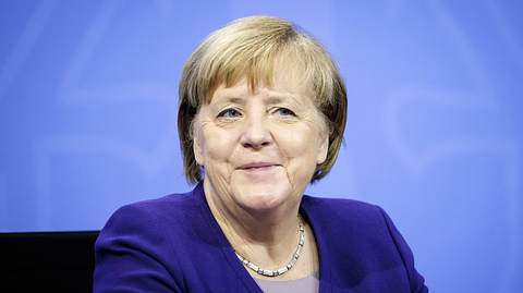 Angela Merkel - Foto: Imago