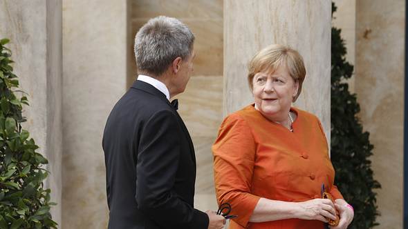 Angela Merkel - Foto: IMAGO / Eventpress