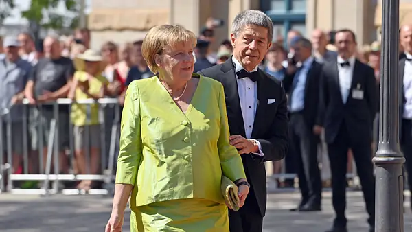 Angela Merkel