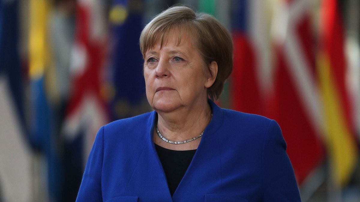 Angela Merkel