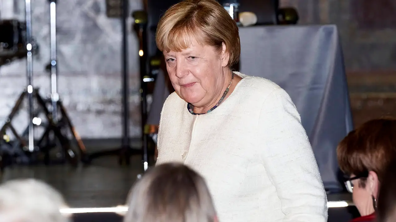 Angela Merkel Angela Merkel - Foto: IMAGO / Future Image