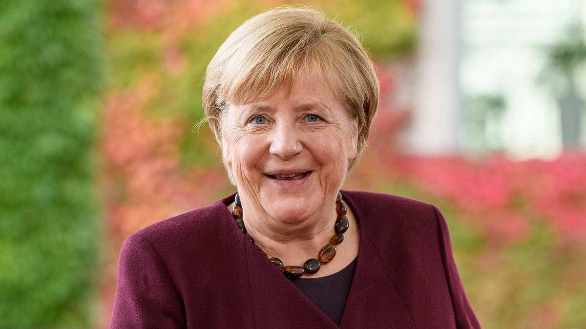 Angela Merkel