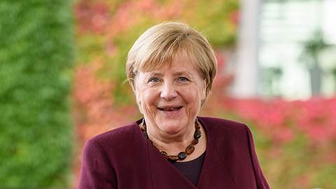 Angela Merkel - Foto: IMAGO / Eibner