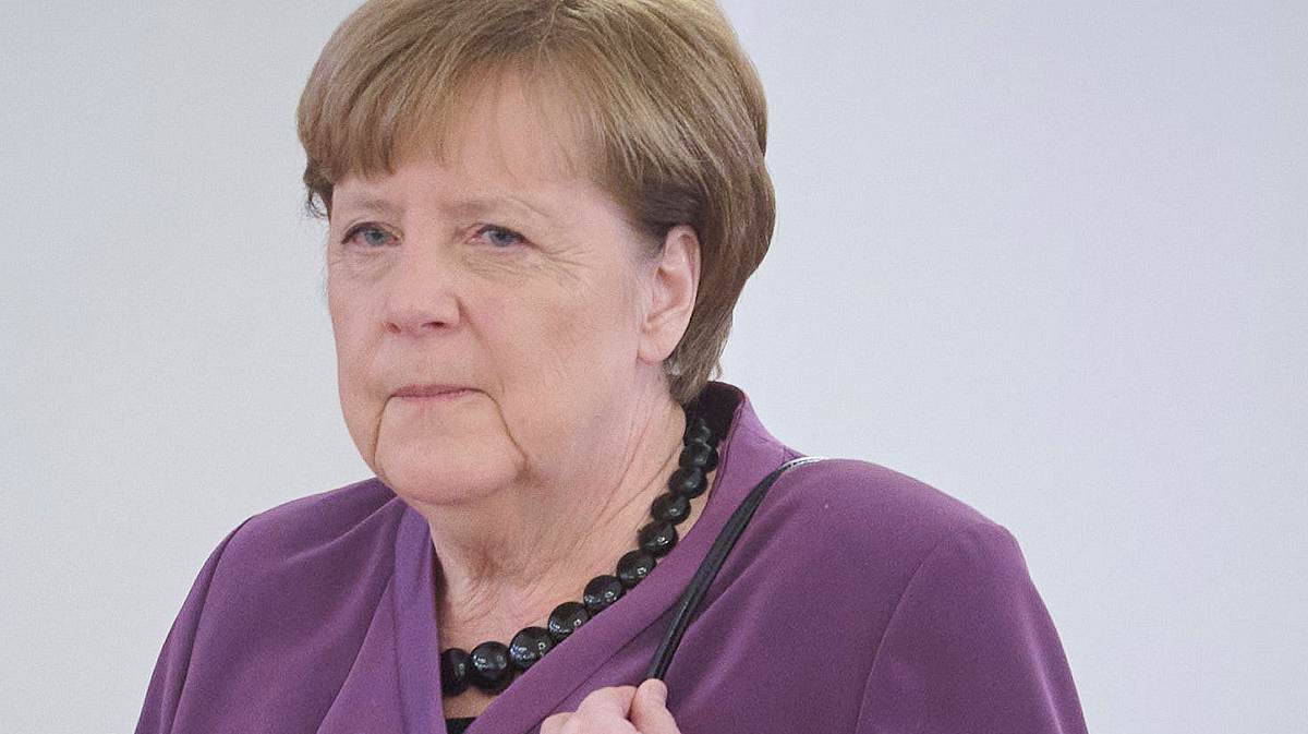 Angela Merkel