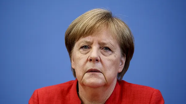 Angela Merkel