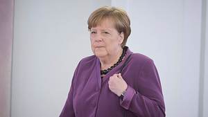 Angela Merkel - Foto: Imago / Christian Spicker