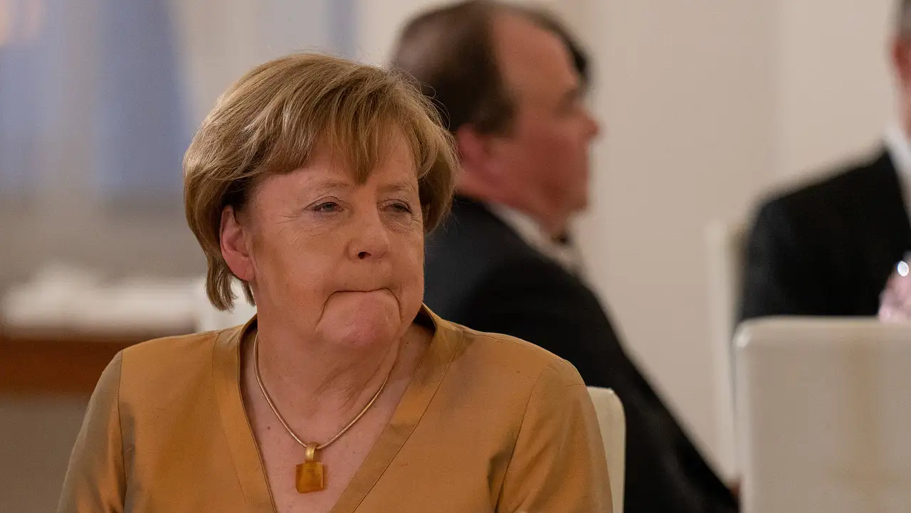 Angela Merkel Angela Merkel - Foto: IMAGO / Bernd Elmenthaler