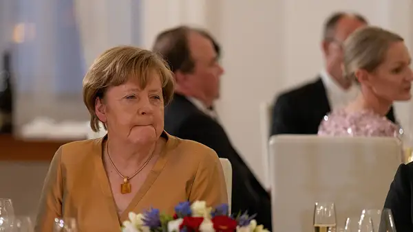Angela Merkel