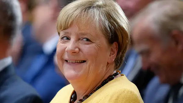 Angela Merkel