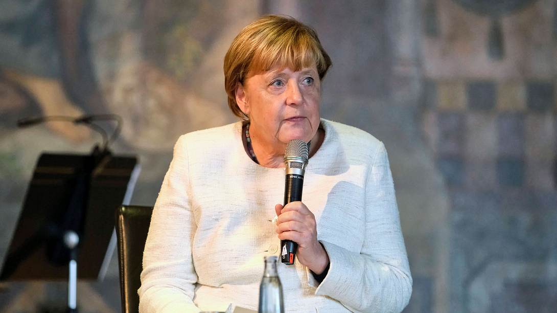 Angela Merkel - Foto: IMAGO / Future Image