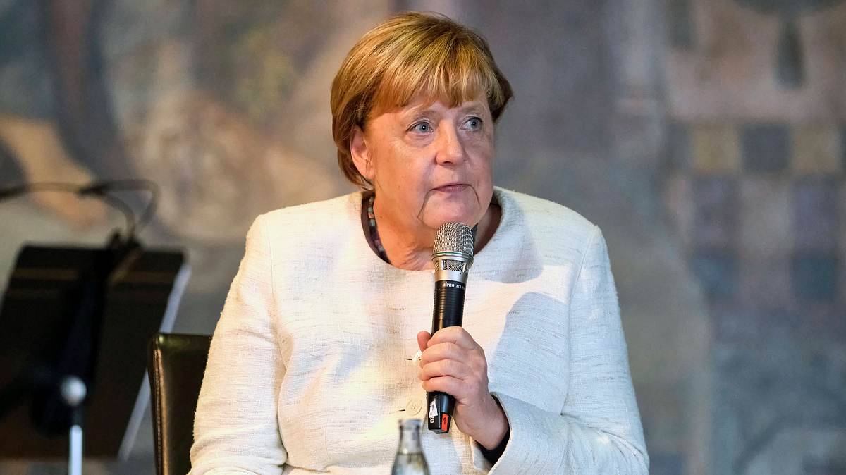 Angela Merkel