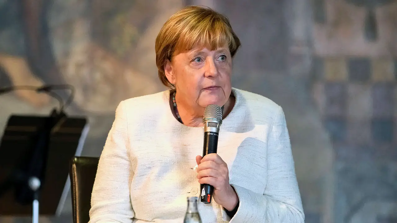 Angela Merkel Angela Merkel - Foto: IMAGO / Future Image