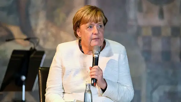 Angela Merkel