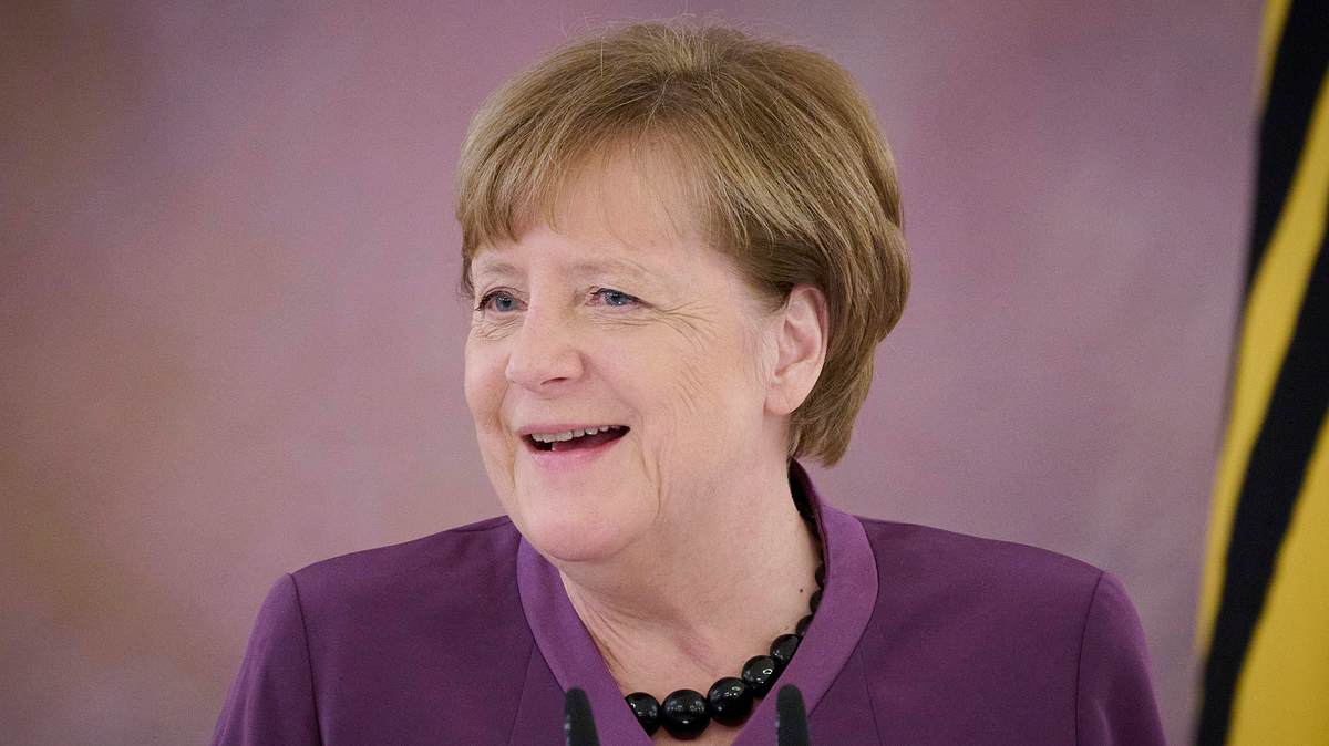 Angela Merkel