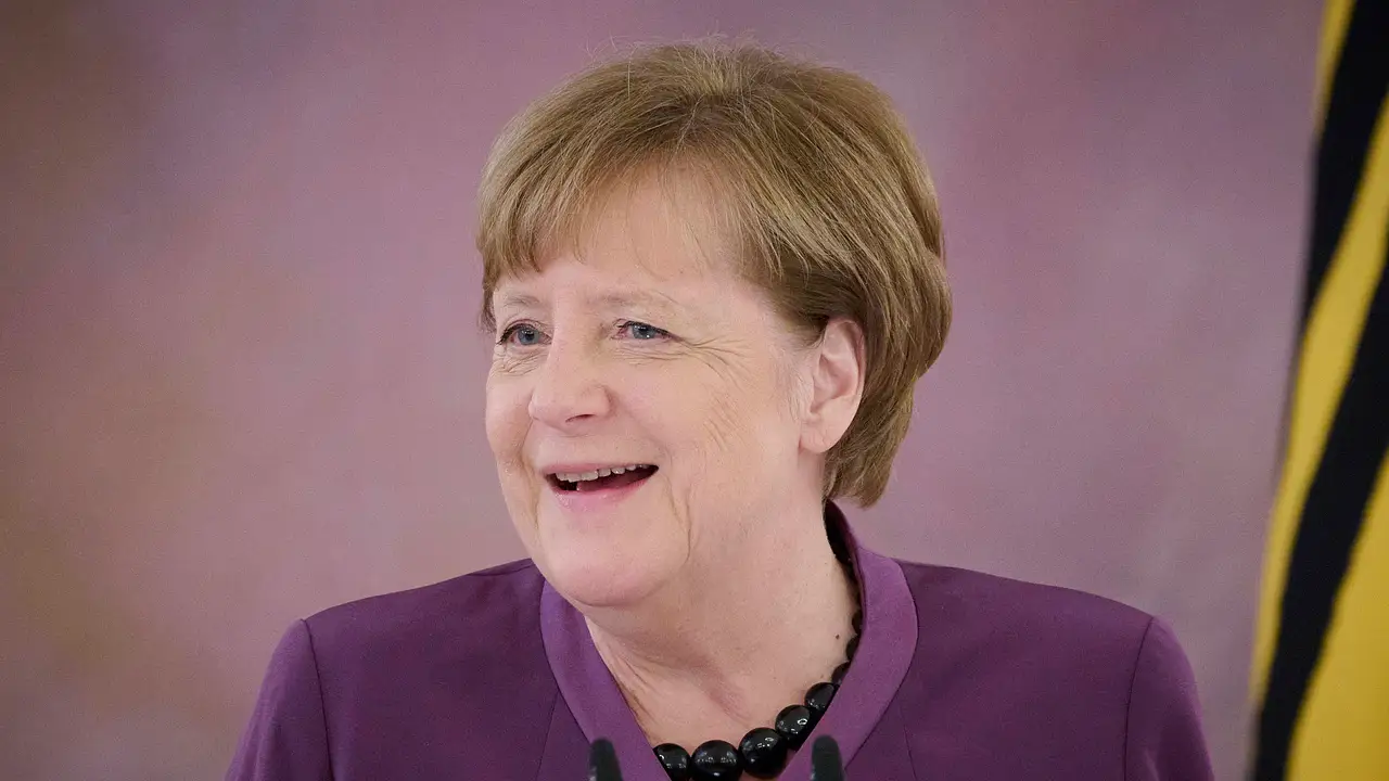 Angela Merkel