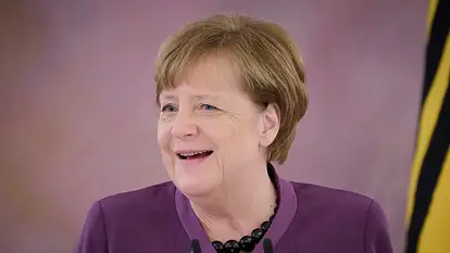 Angela Merkel