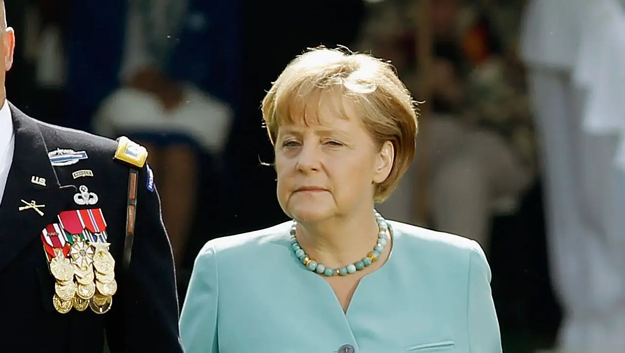 Angela Merkel Angela Merkel - Foto: IMAGO / Newscom World