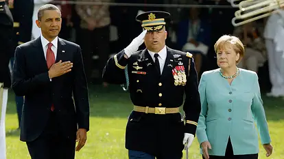 Angela Merkel