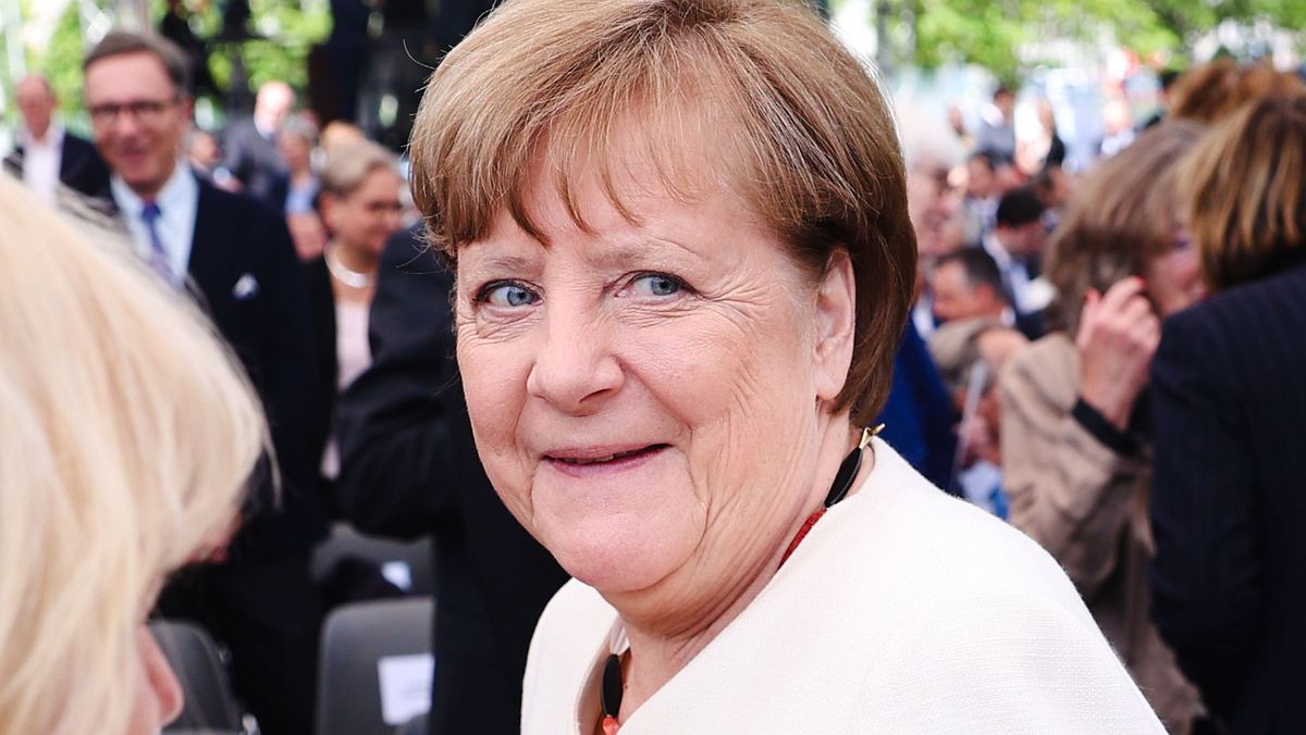 Angela Merkel: Sie hat Joachim Sauer aus ihrem Leben gestrichen | InTouch