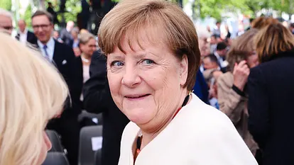 Angela Merkel