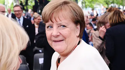 Angela Merkel