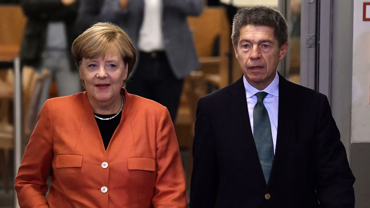 Angela Merkel: Ist ihre Ehe am Ende? Angela Merkel: Ist ihre Ehe am Ende? - Foto: Getty Images