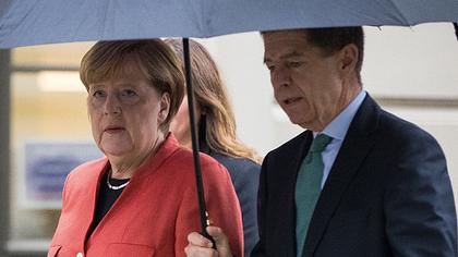 Kann Angela Merkel ihre Ehe retten? - Foto: GettyImages