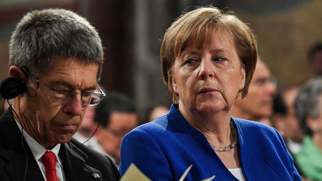 Hat Angela Merkels Ehe noch eine Chance?