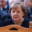 Angela Merkel - Foto: Andreas Gora - Pool/Getty Images