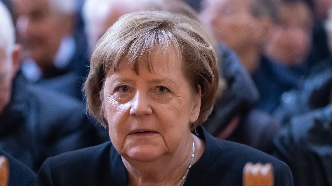 Angela Merkel Angela Merkel - Foto: Andreas Gora - Pool/Getty Images