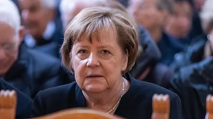 Angela Merkel