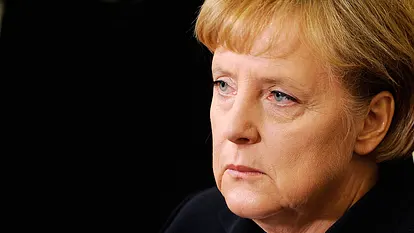 Angela Merkel