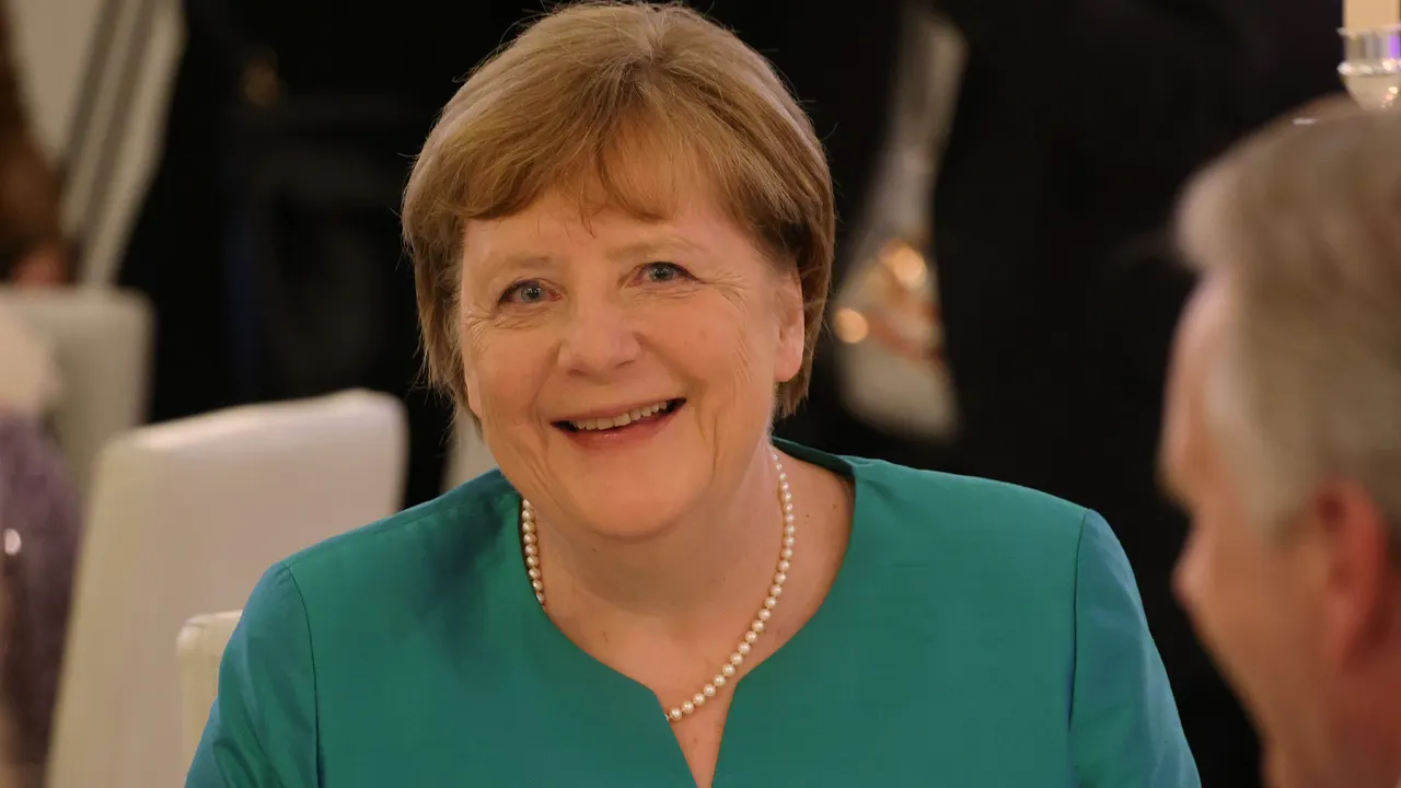 Angela Merkel Angela Merkel - Foto: Sean Gallup/Getty Images