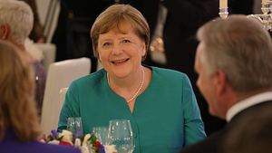 Angela Merkel - Foto: Sean Gallup/Getty Images