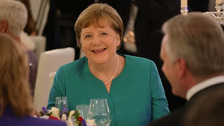 Angela Merkel