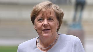 Angela Merkel - Foto: IMAGO / Sven Simon