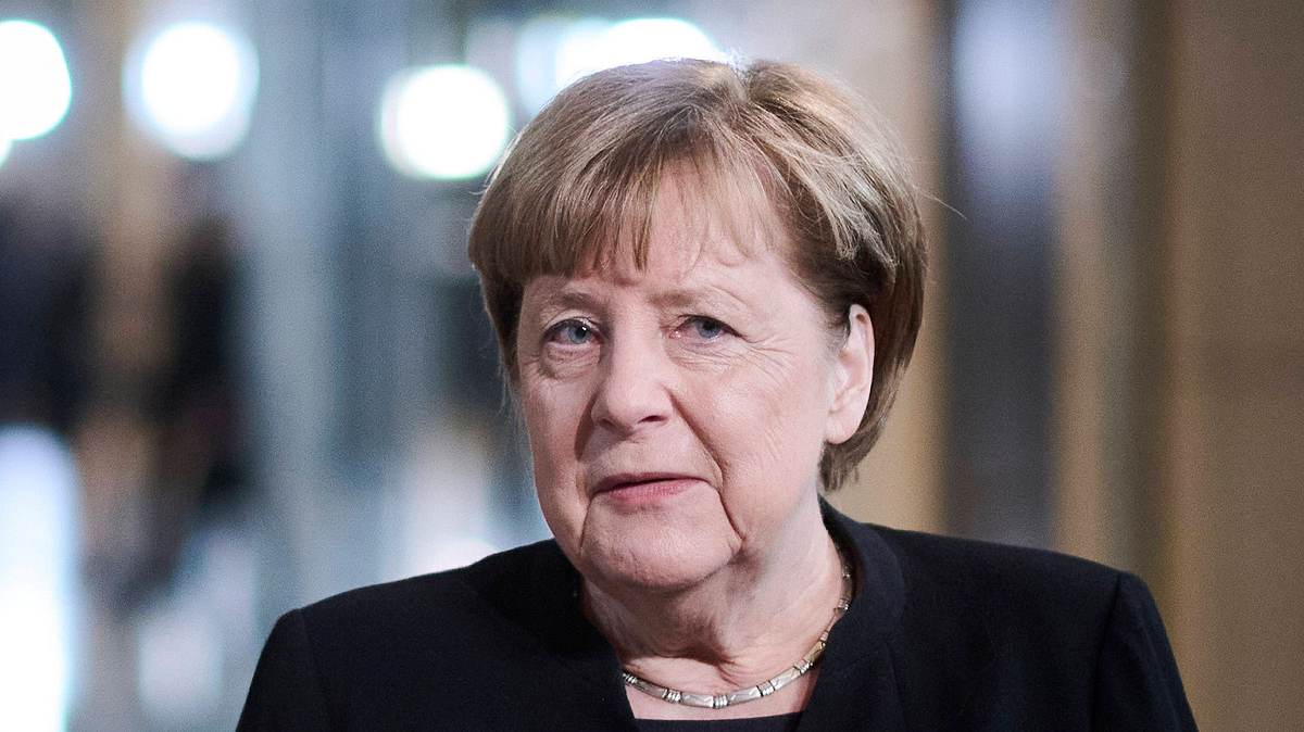 Angela Merkel