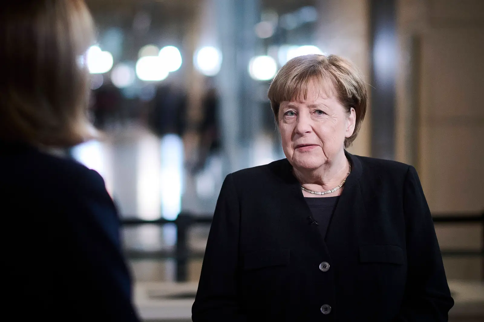 Angela Merkel: Ihr geheimes neues Leben ohne ihren Joachim Sauer | InTouch