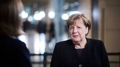 Angela Merkel